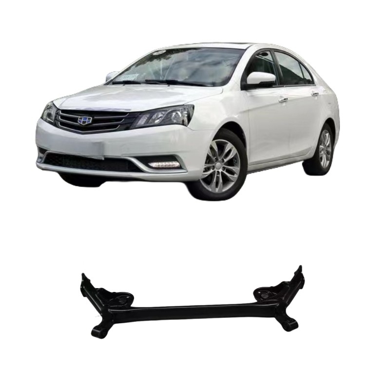 Εγχειρίδιο συναρμολόγησης πίσω άξονα Geely Emgrand GSe Cross EV400