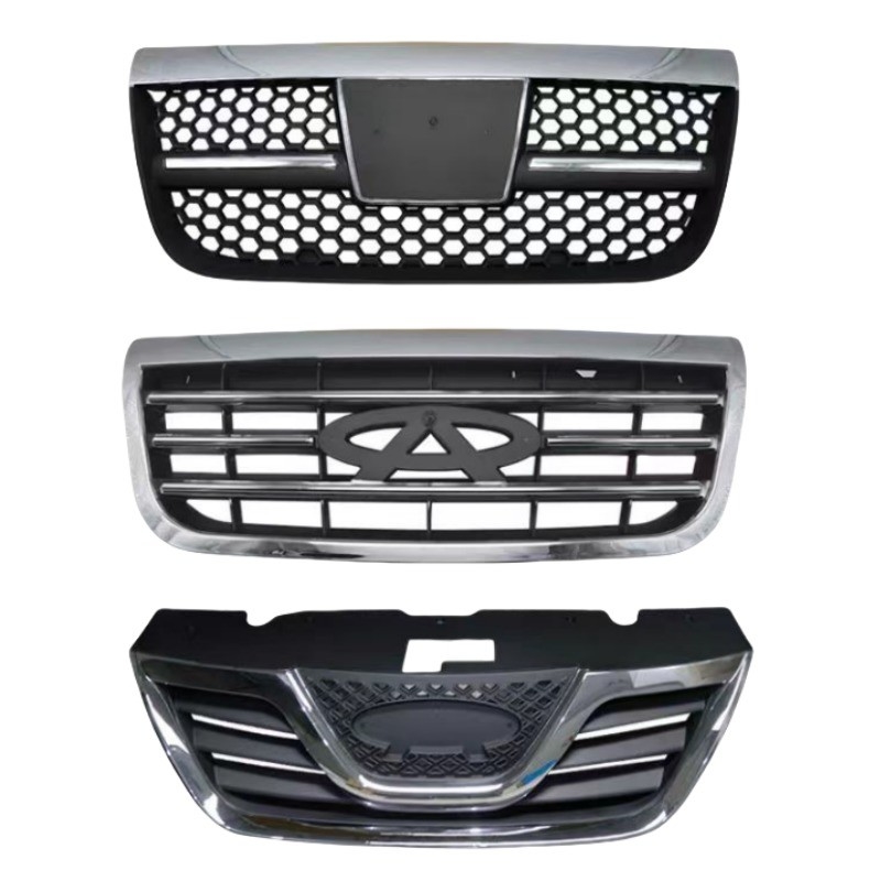 Τσερί Αυτοσυσκευές OEM Tiggo Qiyun Fengyun Grille για 1η γενιά Tiggo 3 SUV 14.05-