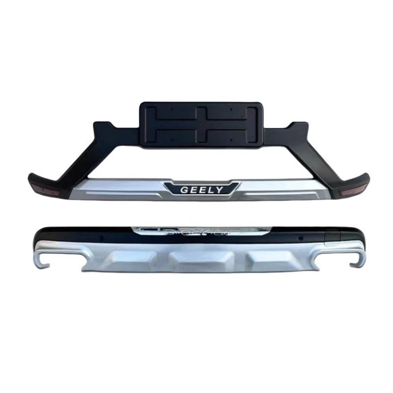 Geely Boyue Vision X6 Vision X3 Προφυλακτήρας 11.12-14.11 Λευκό Πρώτης γενιάς GC7 Προφυλακτήρας