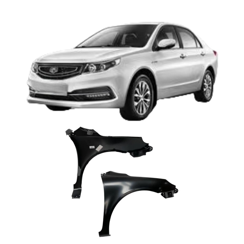 Geely Vision 15-17 Door Wing Panel Leaf Board 2017- Έτος κατασκευής ΑΝΟ. χωρίς πρωτότυπα ανταλλακτικά αυτοκινήτων
