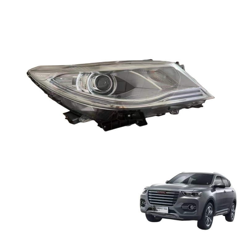 Μέρη αυτοκινήτου Great Wall Haval H9 Συγκρότημα προβολέων με τάση 12V 4121600XKV08A