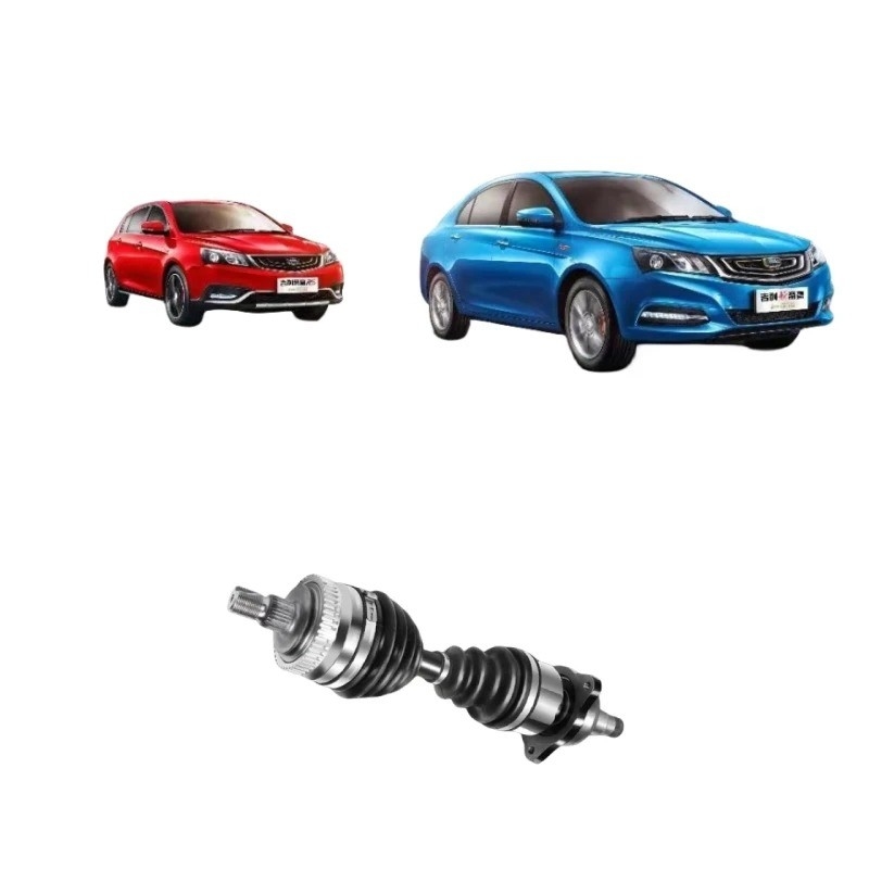 Geely Auto Freedom Ship Vision Golden Eagle Emgrand EC7 Πάντα πίσω διαχωριστικό αεραγωγού