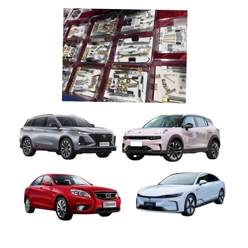 Συσκευές επισκευής φρένων για την BYD Chery Chang'an Μεγάλο Τείχος VOYAH BAIC MG GEELY Εγκατάσταση αυτοκινήτων