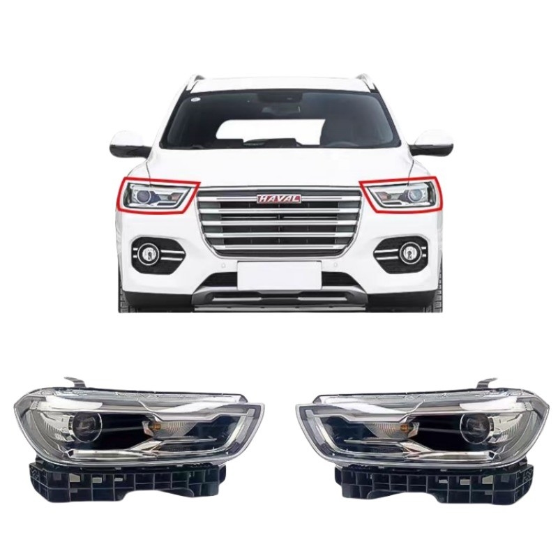 60W 12V LED προβολέας για Haval H6 2ος 3ος Γεν 4121300xkz1DA