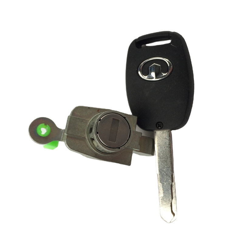 TENGYI C50 Saloon Αυτοκίνητο μπροστινή πόρτα κλειδαριά κύλινδρο με και OE NO. εξατομικευμένο