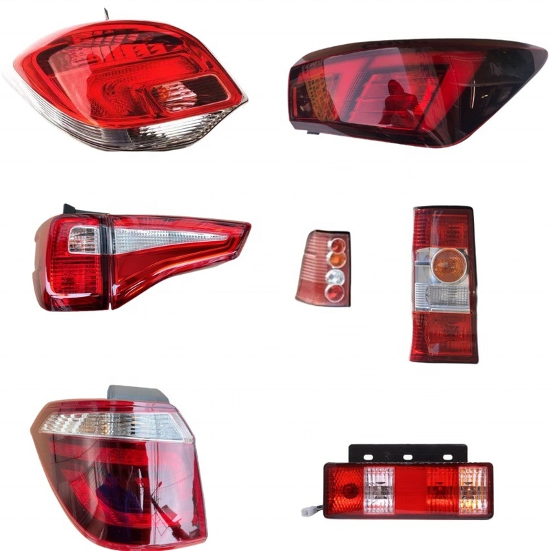 2016- BENBEN MINI Τσανγκάν Αυτοκίνητο Yidong Ounuo Star CX70 Span King Truck μοντέλο LED πίσω φώτα