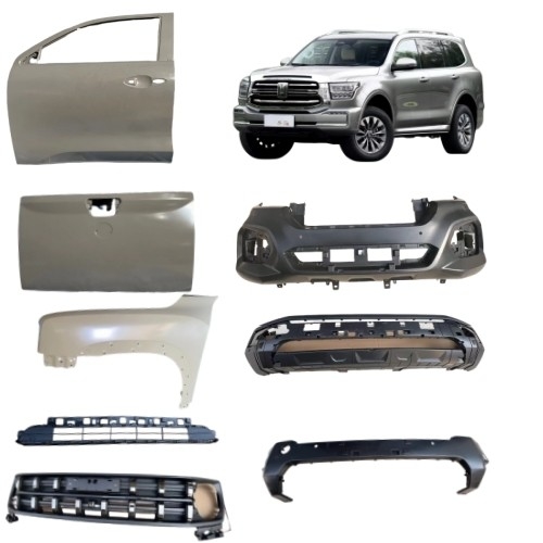Μεγάλο Τείχος Χάρβαρντ H6 H9 Χάρβαρντ JOLION HAVAL DARGO WINGLE 7 POER ΤΑΝΚ 500 JOLION