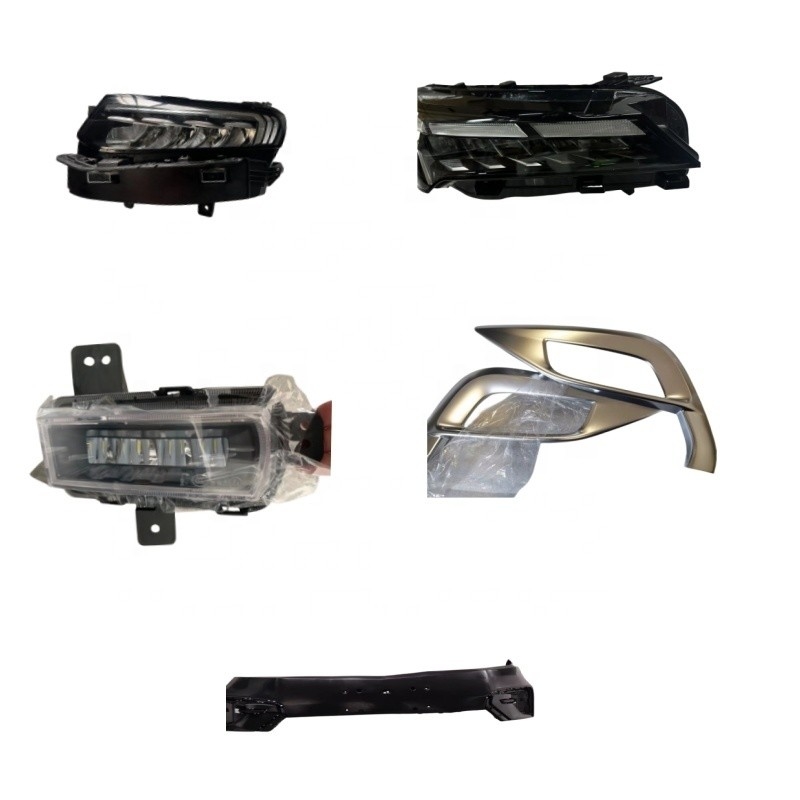 GEELY Coolray FY11 FX11 Φίλτρο προβολέα προφυλακτήρα πόρτας αυτοκινήτου για μακροχρόνια απόδοση