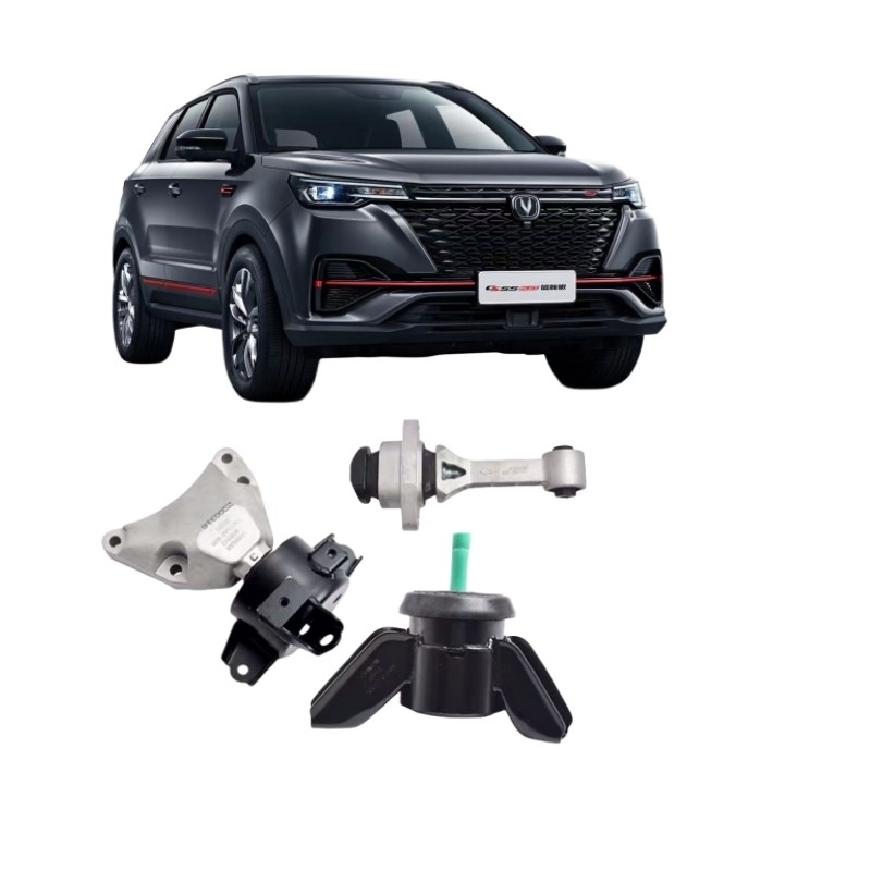 Κουτσούκ για αναστολή κινητήρα για Changan CS55 16-21 OE NO. 1001660-809 Εγκατάσταση κινητήρα