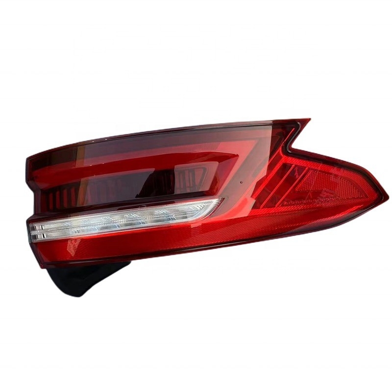 Κόκκινα πίσω φώτα LED ABS Η απόλυτη επιλογή για το Great Wall Haval F7 F7X JOLION