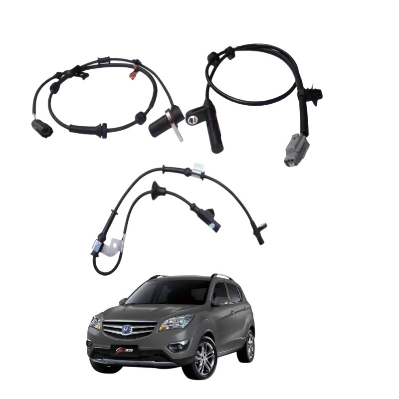Τσάνγκαν CS75 CX20 CX30 CS35 15 Αριστερός και δεξιός αισθητήρας ταχύτητας τροχού ABS αισθητήρας επαγωγικού καλωδίου για αυτοκίνητο