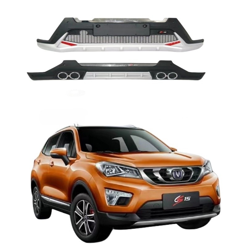 CS35 SUV 17.03- Προηγούμενο προφυλακτήρα για αλλαγή γενιάς