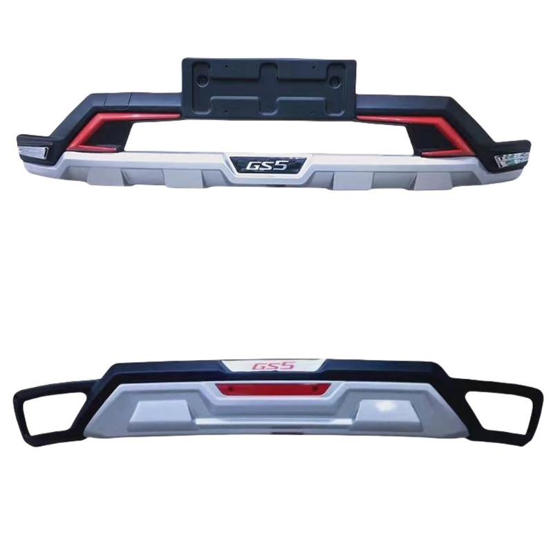 2015-2018 GAC Trumpchi GS4 GS5 Προφυλακτήρες Αρχική Εύκολη και απλή εγκατάσταση