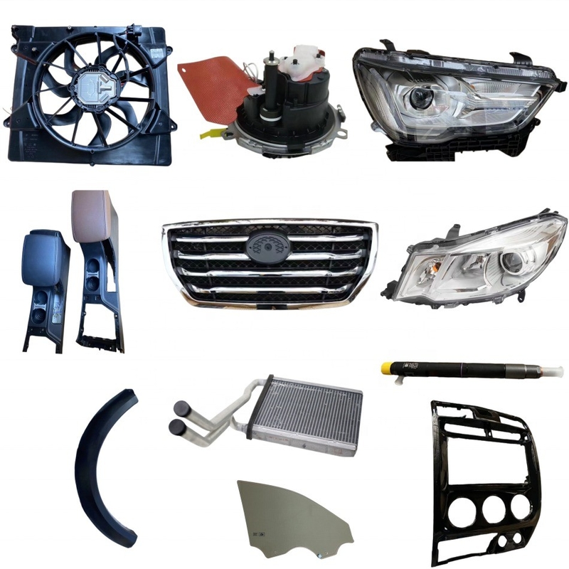 Μέρη του Μεγάλου Τείχους Wingle 3/5/6 / 7Hover H3/H5 C30 C50 Deer Haval H2/H6/H8/H9 POER για δεξαμενή