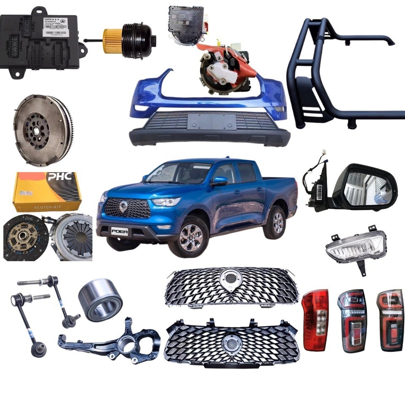 Τμήματα αυτοκινήτου για το Wingle 3/5/6/7Hover H3/H5 C30 C50 Deer Haval H2/H6/H8/H9 POER
