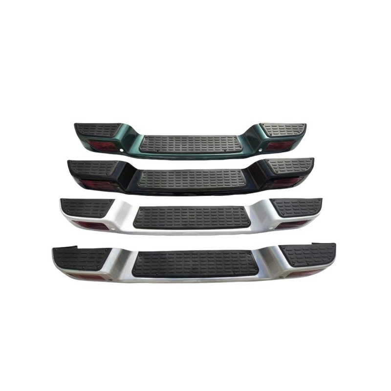 2011-2016 Μεγάλο Τείχος Wingle5 Pickup Truck πίσω συγκρότημα προφυλακτήρα με αντιπροφυλακτικό σίδηρο