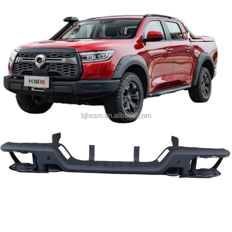 PAO Great Wall Gun Επιβατική έκδοση Εμπορική έκδοση Off-road Πρόσωπο Προφυλάκων