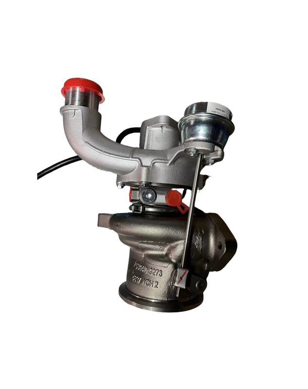 Μέρη αυτοκινήτων και λιανική πώληση Great Wall 2018 Haval H9 Turbocharger 1118100XEC02 Κώδικας χρώματος 0
